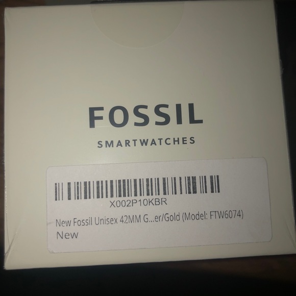 Foss Gen 5 watches - Picture 5 of 6